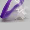 Máscara de anestesia tipo inflable desechable