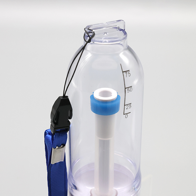 Bomba de infusión elastomérica médica CBI+PCA de tarifa única desechable