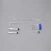 Kit de punción desechable Kit de punción estéril de un solo uso para procedimientos hospitalarios y clínicos