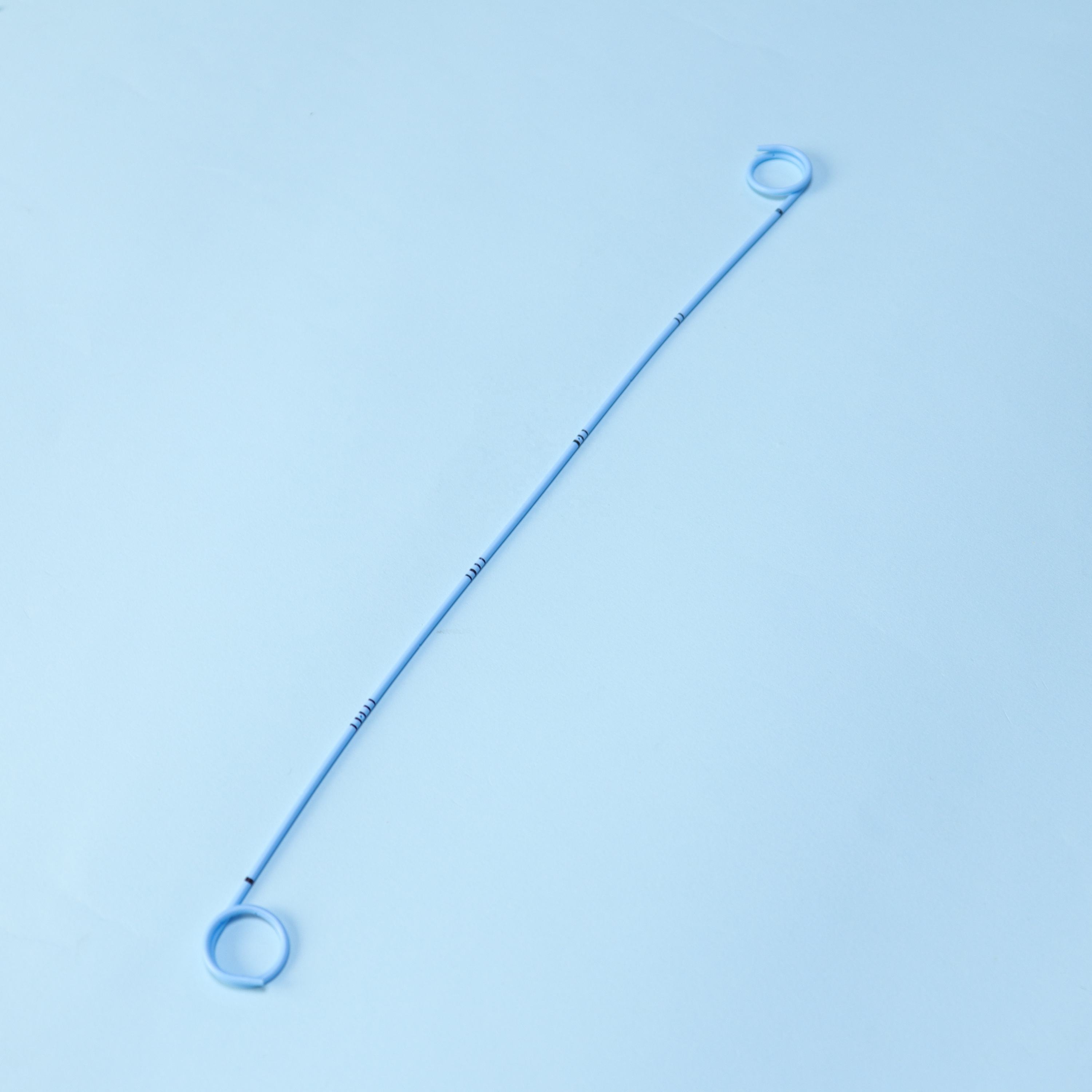 Juego de stent ureteral médico desechable de urología doble J