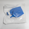Bolsa de respiración azul de látex desechable 0.5L/1L/2L/3L para uso médico