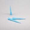 Puntas de pipeta desechables de laboratorio, puntas de micropipeta con filtro de plástico