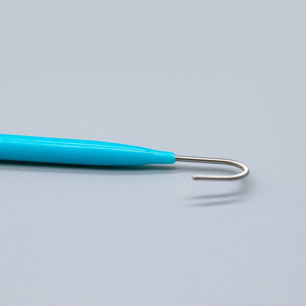Vaina introductora radial y femoral desechable | Vaina de acceso vascular para procedimientos intervencionistas