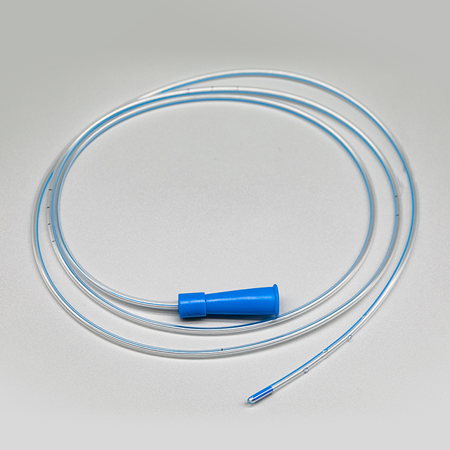 Tubo de drenaje de estómago de descompresión gástrica de PVC desechable