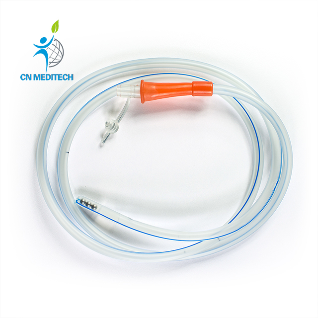 Tubo estomacal de PVC desechable Ryle 