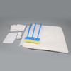 Kit de anestesia espinal con conjunto de punción local