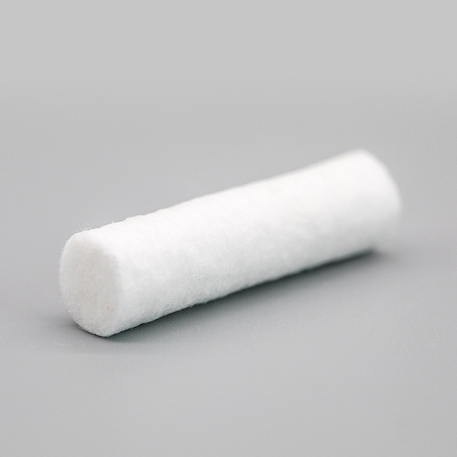Rollo de algodón dental desechable 100% altamente absorbente