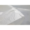 Delantal desechable de PE impermeable HDPE/LDPE