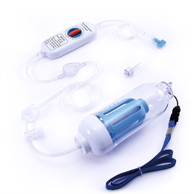 Bomba de infusión de CBI / PCA elastomérica médica portátil desechable de alta calidad