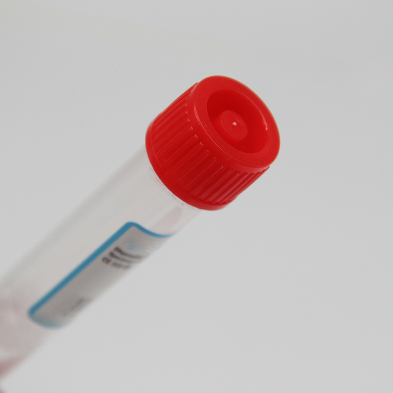 Tubo de colecci&oacute;n de 800 especimenes