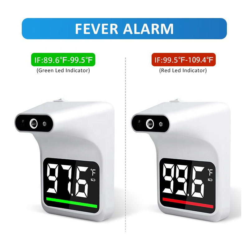 Term&oacute;metro montado en la pared de 800 (3)