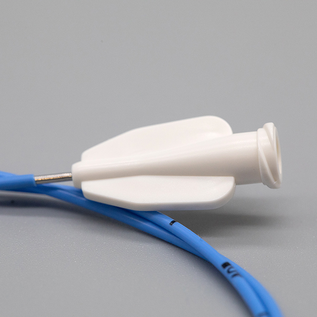 Línea de catéter PICC de silicona desechable Kit de catéter central insertado periférico Kit PICC