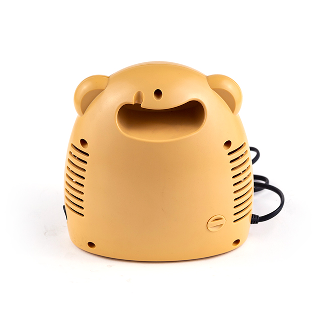 Lindo difusor nebulizador de compresor de pistón para el hogar