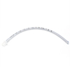 Tubo endotraqueal ET simple oral sin manguito de PVC 
