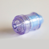 Conector médico estéril antiinfección sin aguja 