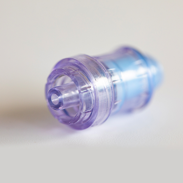 Conector médico estéril antiinfección sin aguja 