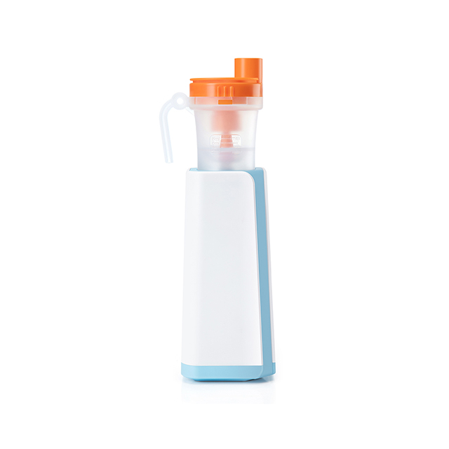 Mini nebulizador portátil del compresor del PDA de la batería de litio 1200mAH