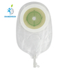 Bolsa drenable médica desechable, bolsa de urostomía de una pieza para ostomía