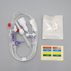 Transductor disponible de la presión arterial de los cuidados críticos intensivos de la anestesia Transductor BP IBP