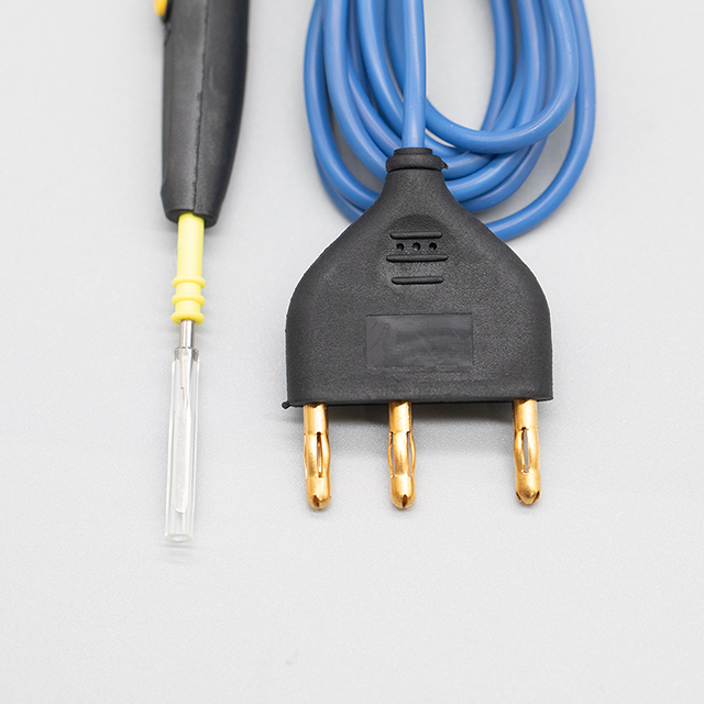 Lápiz de cauterización electroquirúrgico ESU reutilizable