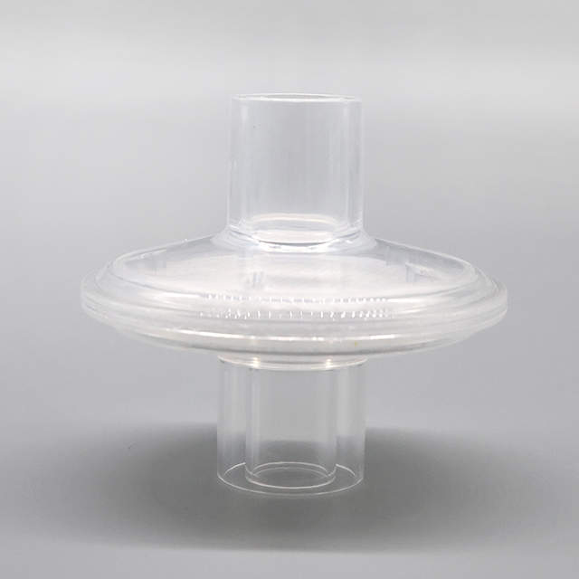 Filtro bacteriano BVF Filtro de espirometría para máquina CPAP 