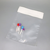 Bolsa sellada para muestras de laboratorio biológico de 95 kpa 