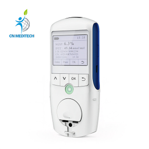 Analizador doméstico de hemoglobina médica Analizador Hba1c