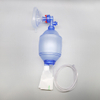 Resucitador manual de bolsas Ambu para adultos desechables de PVC