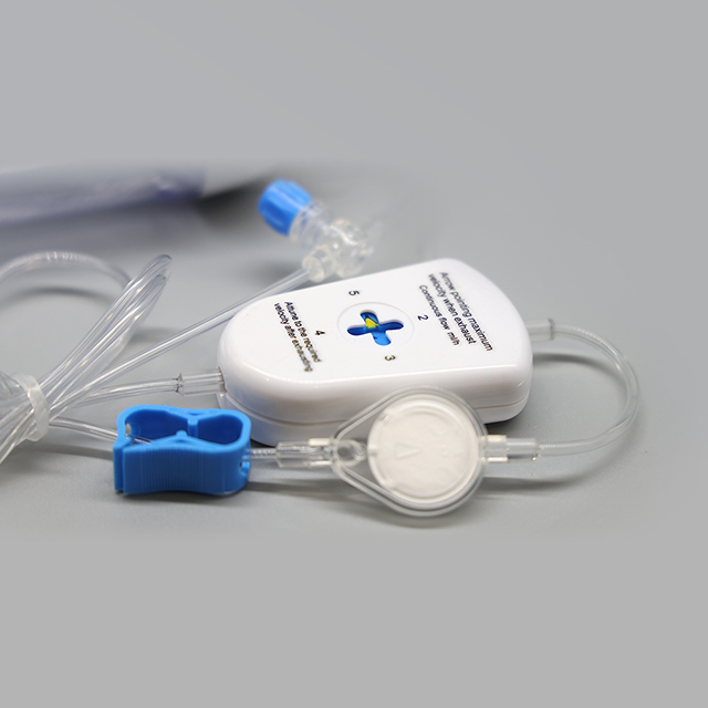 Bomba de infusión CBI multitasa elastomérica desechable médica