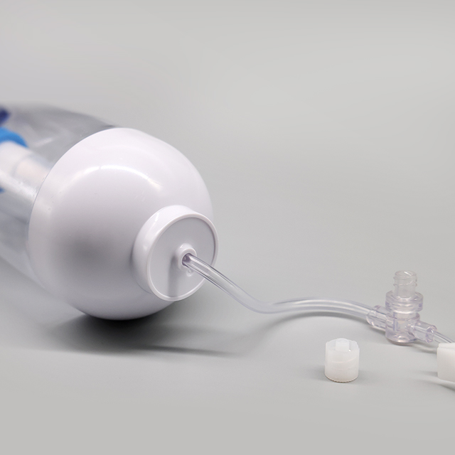Bomba de infusión elastomérica médica CBI+PCA de tarifa única desechable