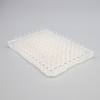 Placa de reacción de PCR desechable consumible de laboratorio de plástico