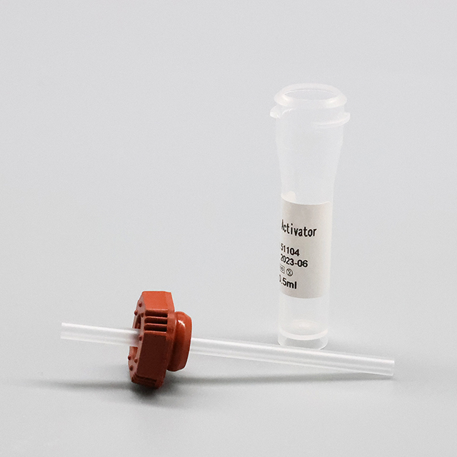 Microtubo de extracción de sangre con capilar