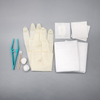 Kit de punción desechable Kit de punción estéril de un solo uso para procedimientos hospitalarios y clínicos