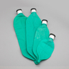 Bolso de respiración libre del látex disponible médico 0.5L/1L/2L/3L 