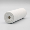 Rollo de gasa de algodón absorbente no estéril desechable