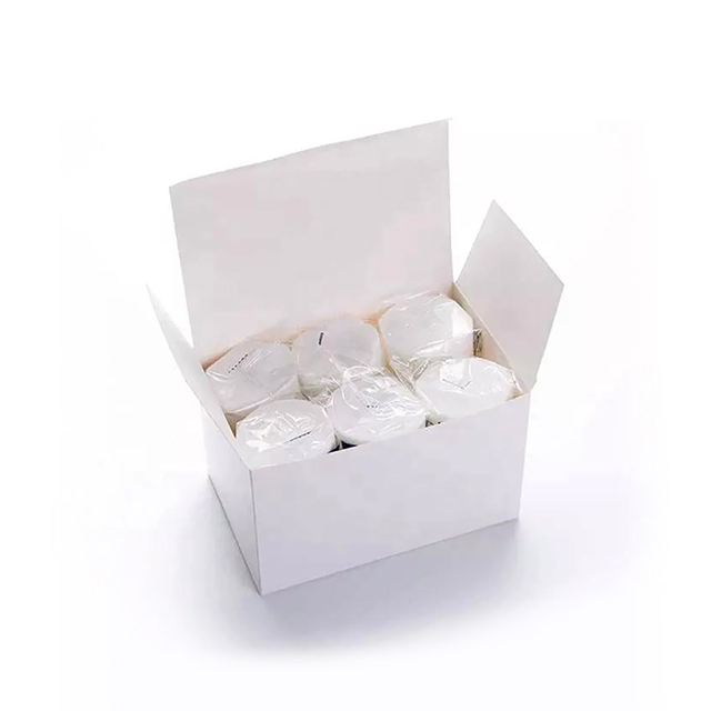 Vendaje ortopédico con relleno de yeso médico desechable