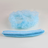 Gorro con clip transpirable bouffant no tejido de polipropileno desechable