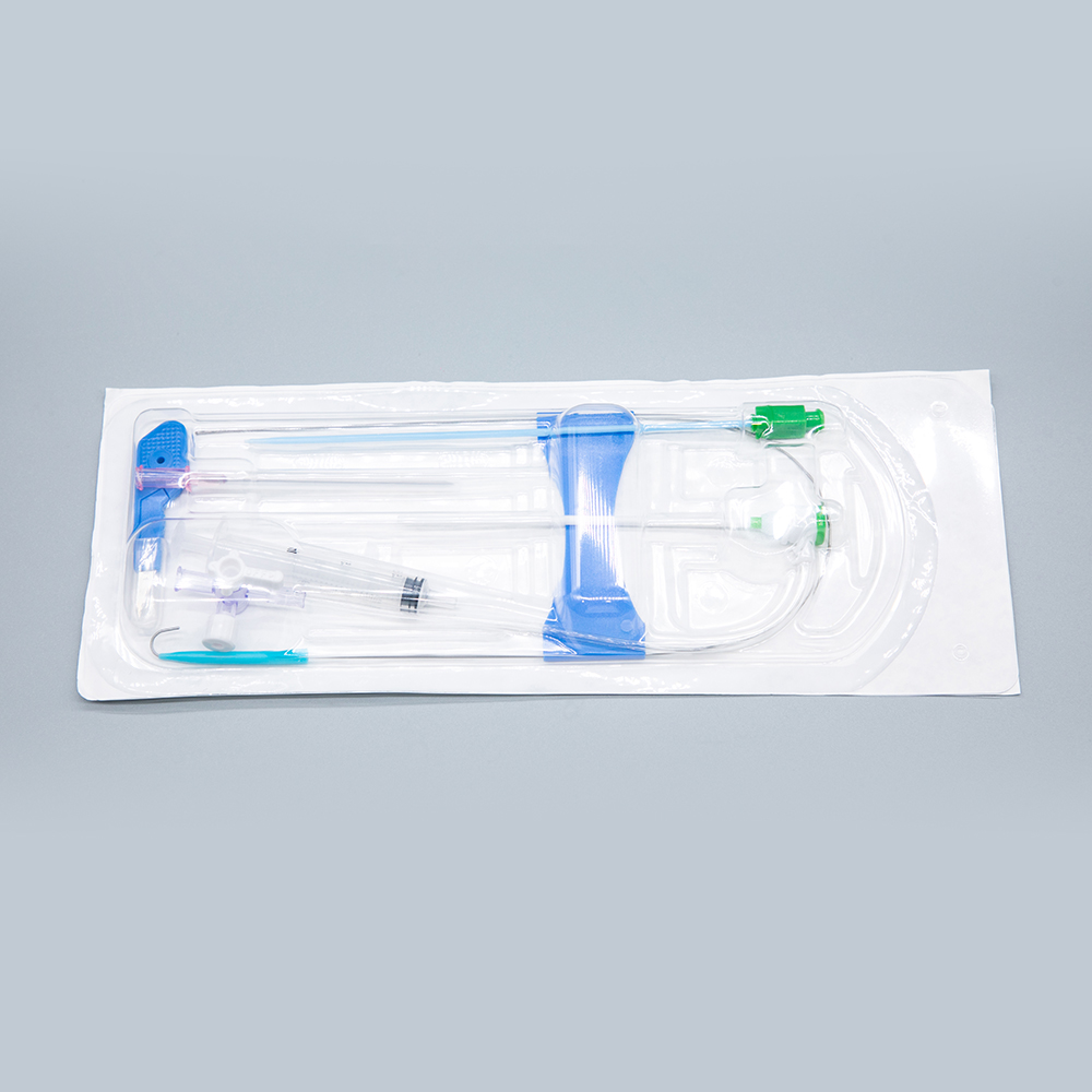 Vaina introductora radial y femoral desechable | Vaina de acceso vascular para procedimientos intervencionistas
