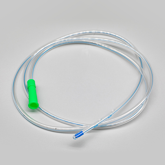 Tubo de drenaje de estómago de descompresión gástrica de PVC desechable