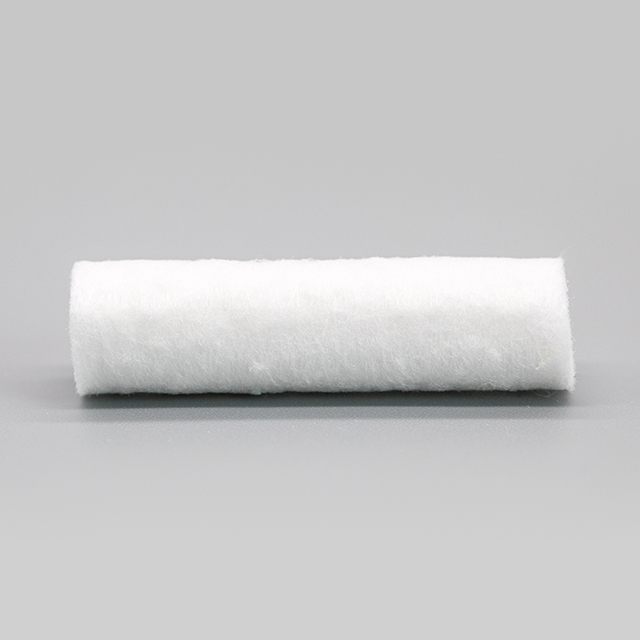 Rollo de algodón dental desechable 100% altamente absorbente