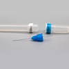 Aguja de anestesia dental estéril desechable 27G 30G 