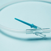Alambre guía recubierto de PTFE desechable médico