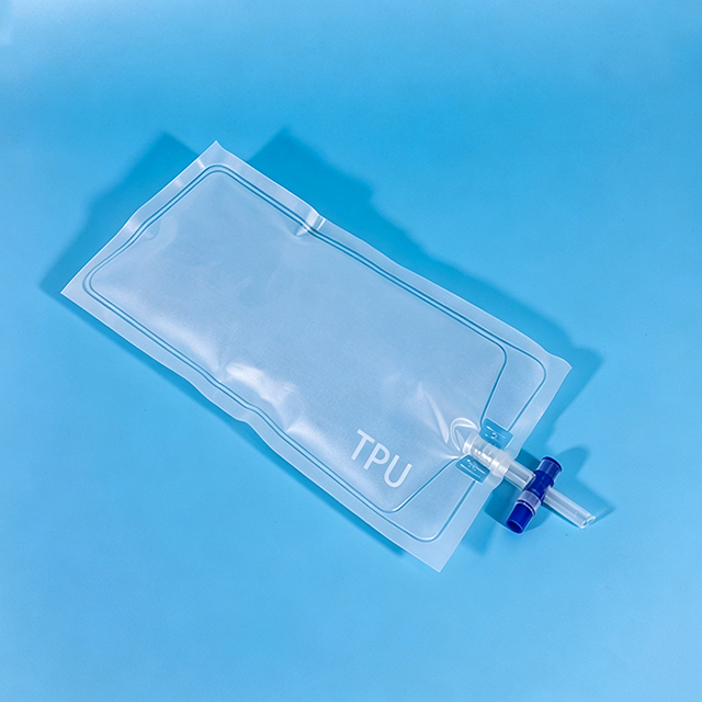 Bolsa de respiración médica de TPU para sistemas de anestesia y ventilación