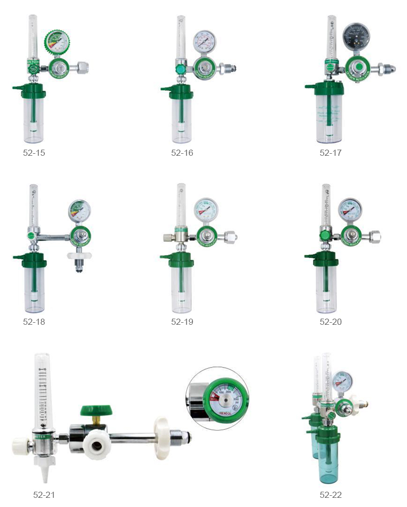 Regulador de 800 ox&iacute;geno (2)
