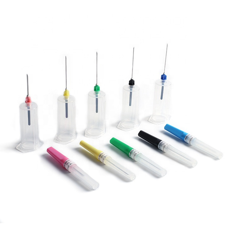 Aguja de recolecci&oacute;n de sangre (2)