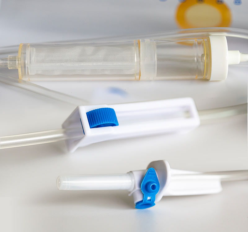 Conjunto de 800 infusi&oacute;n con bureta (2)