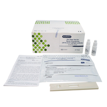 Prueba de un paso para el anticuerpo IgM / IgG del nuevo coronavirus (2019-nCoV)