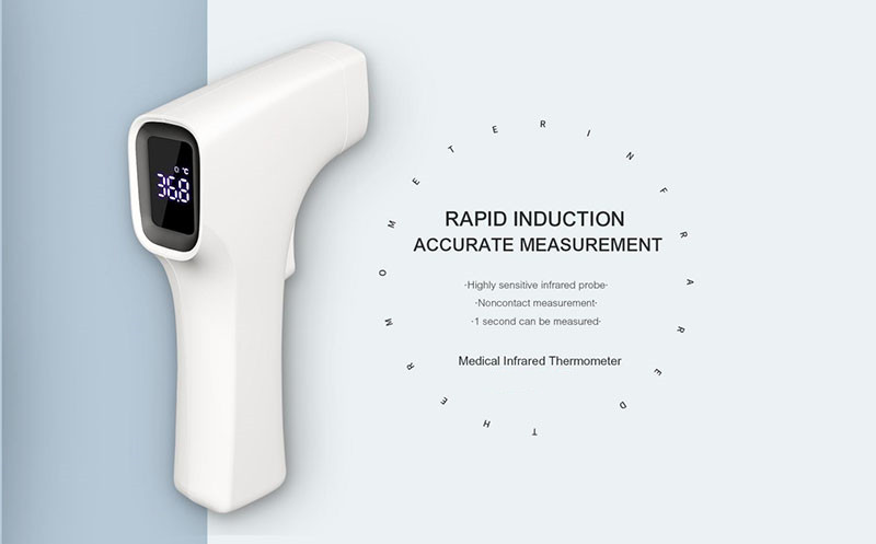 Term&oacute;metro de 800-Freehead