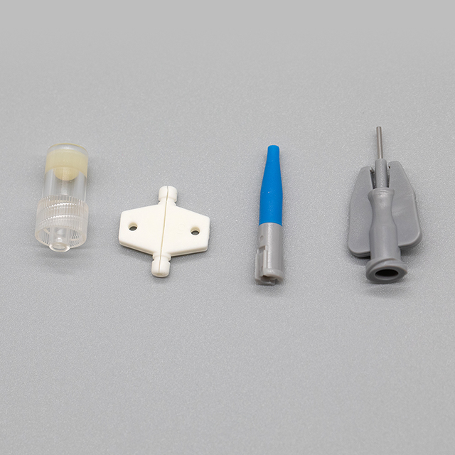 Línea de catéter PICC de silicona desechable Kit de catéter central insertado periférico Kit PICC