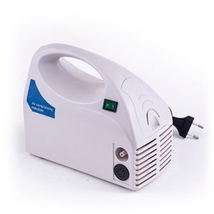 Máquina nebulizadora de compresor de aire portátil al mejor precio